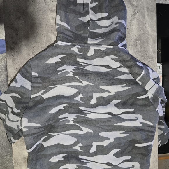 Fleece sweatsuit - Picture 3 of 5